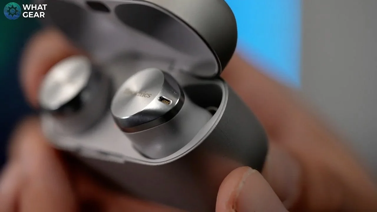 Technics AZ80 Flagship ANC Earbuds - BUILT DIFFERENT! — WhatGear